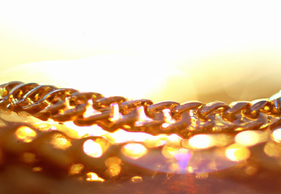 Determining the Value of 926 Gold Jewelry