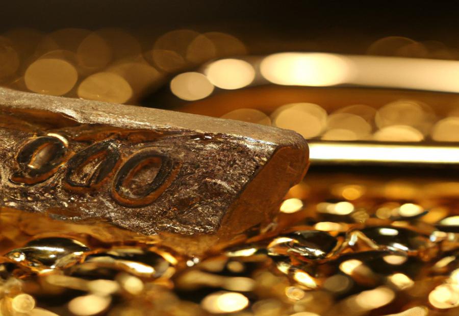 Comparison with other types of gold