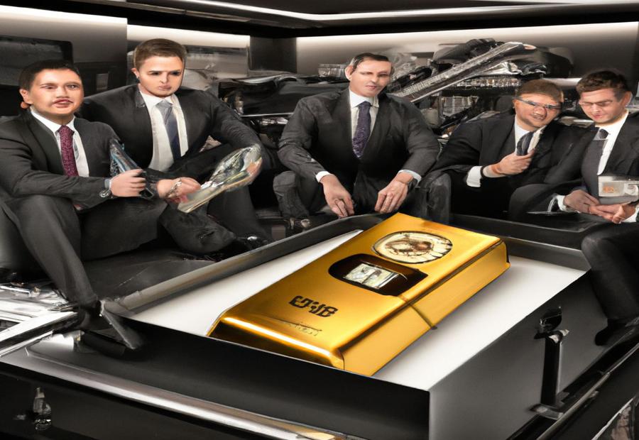 Investing in a 1 KG Gold Bar