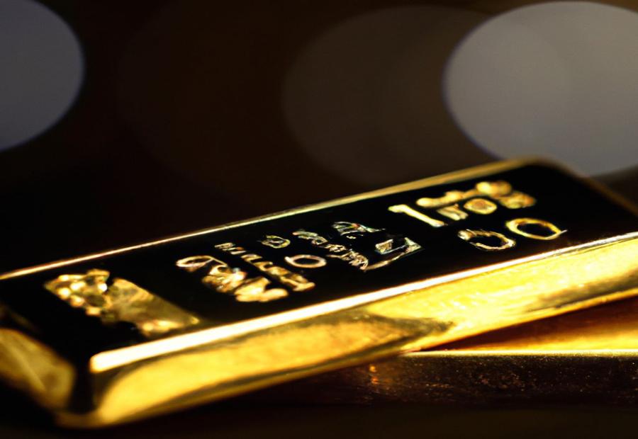 Gold as a Safe Haven Investment