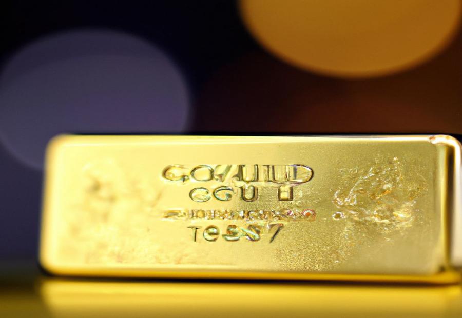 Investing in Gold Bars
