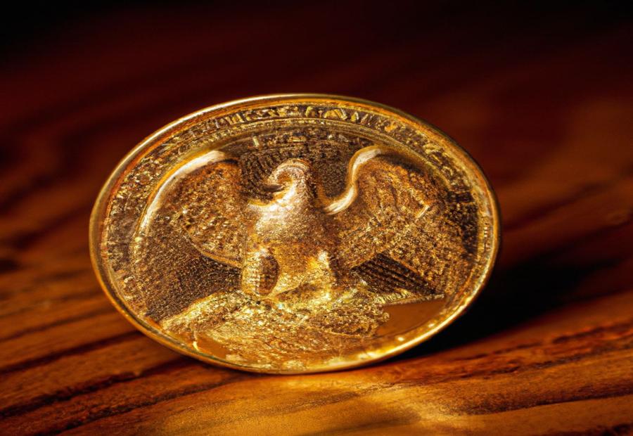 Introduction to the $10 gold American Eagles