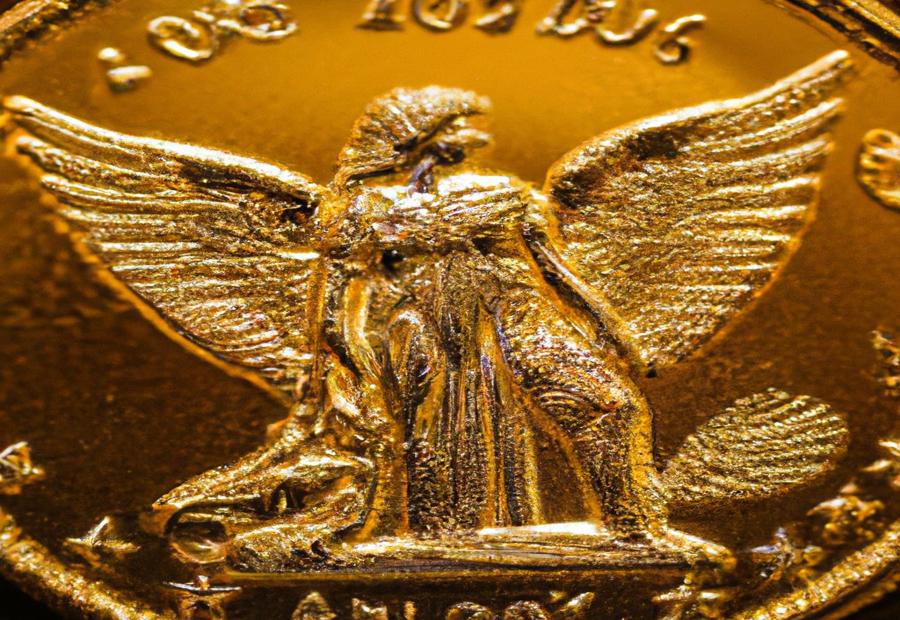 Value range for $10 gold American Eagles