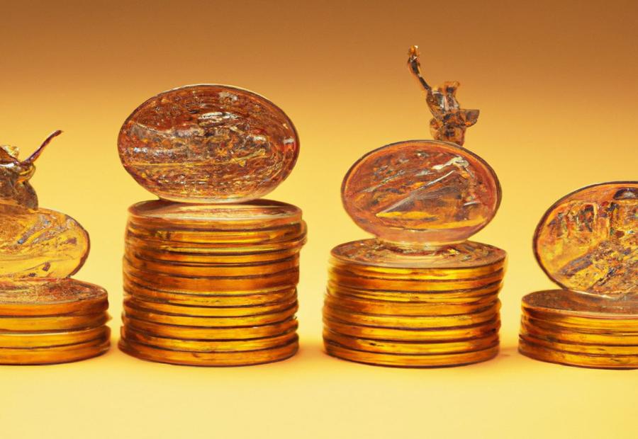 Differences between editions of the Liberty coins