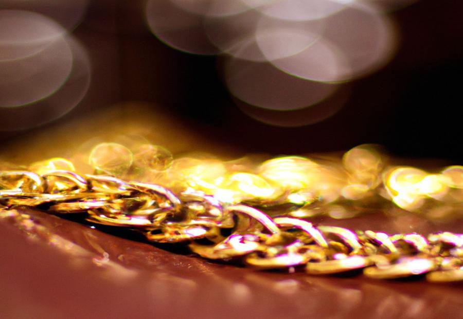 Selling or Buying a 10 Karat Gold Chain