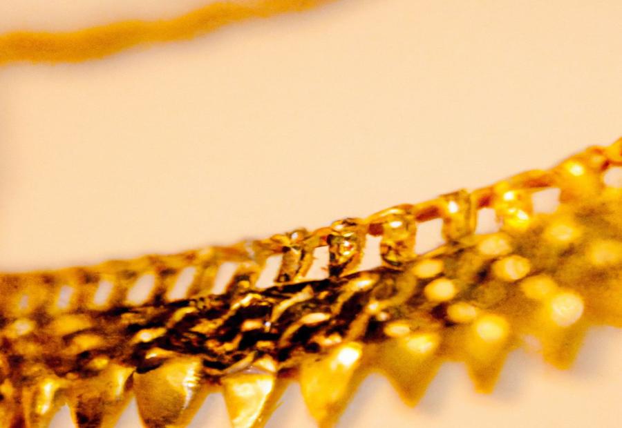 How to Determine the Value of a 10K Gold Necklace