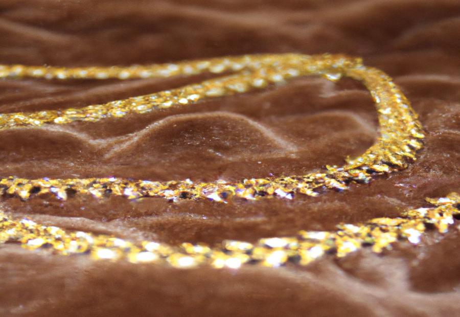 How to Care for a 10K Gold Necklace