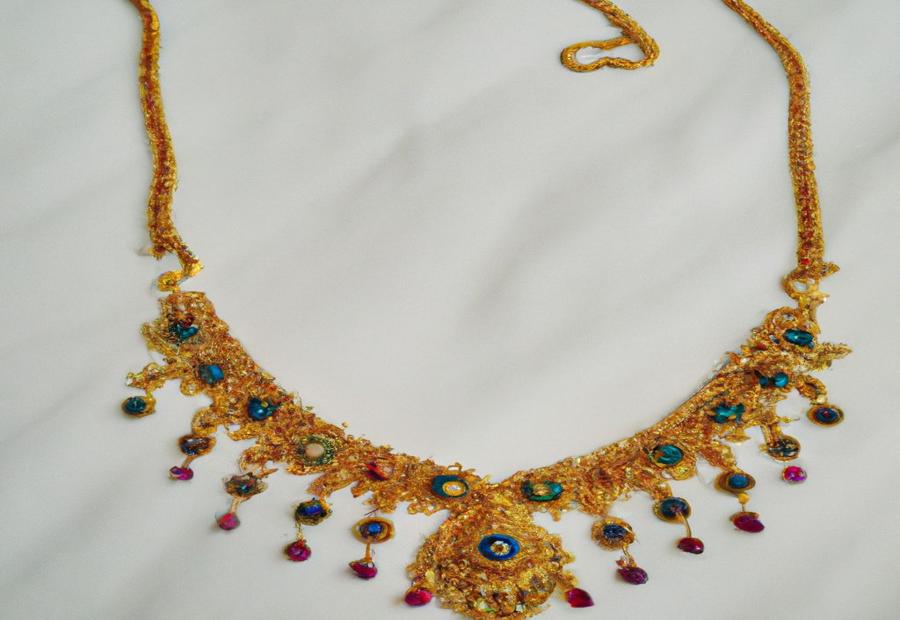 Types of 10K Gold Necklaces