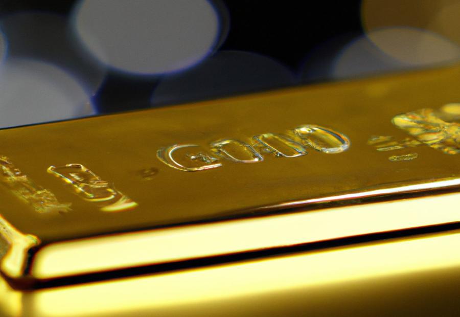 Current Price of Gold