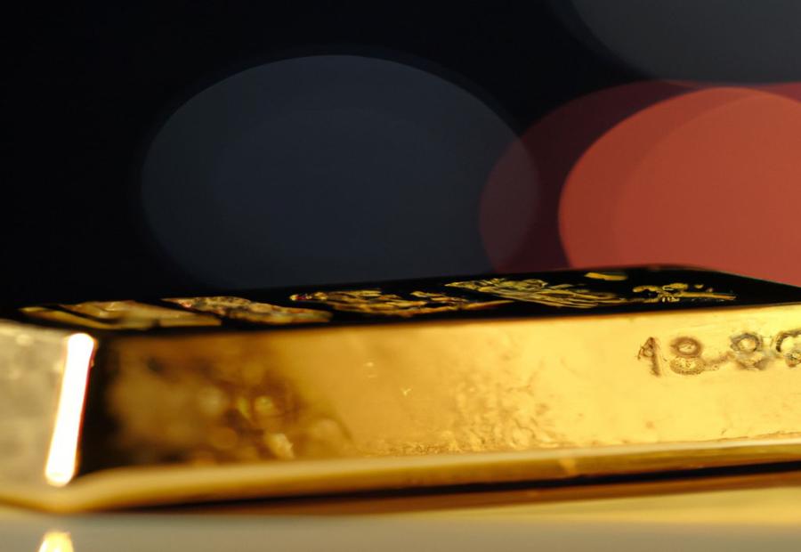 Factors Affecting the Price of Gold Bars
