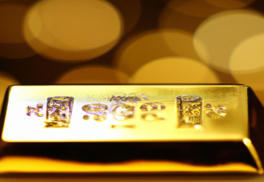 The Value of 10 Pounds of Gold