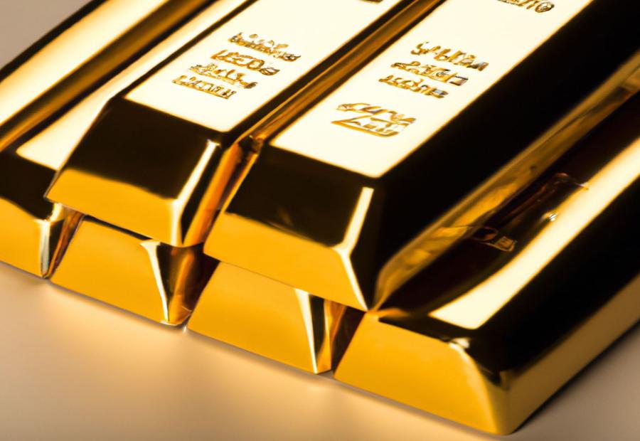 Gold Price Per Ounce