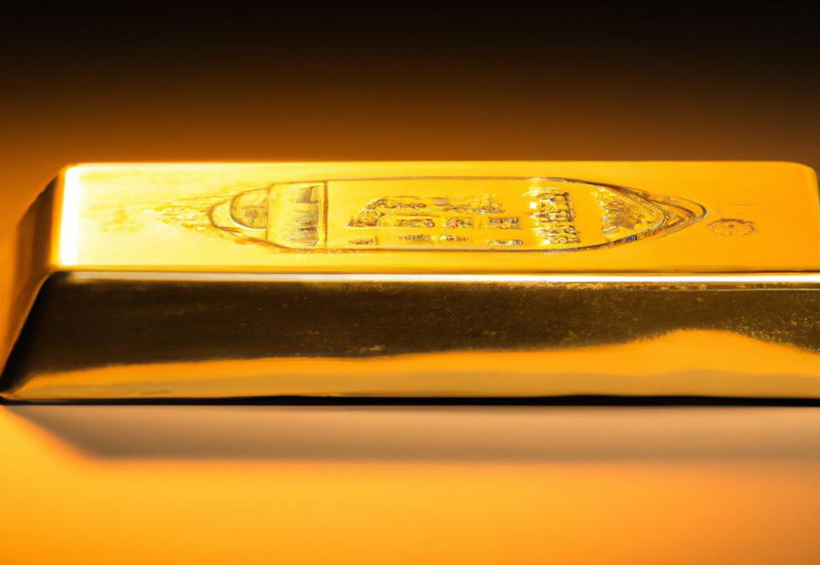 Current Factors Affecting the Price of Gold