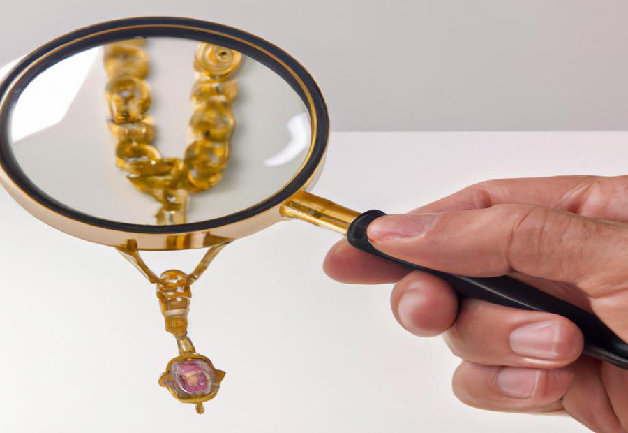 Spotting Fake 10K Gold Chains