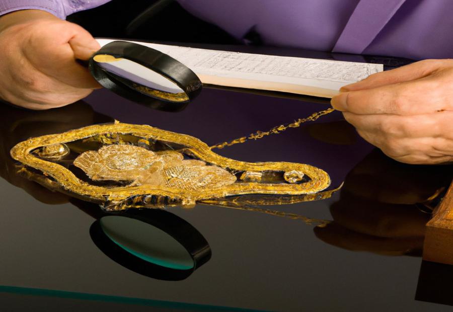 Factors considered by pawnshops when determining the price