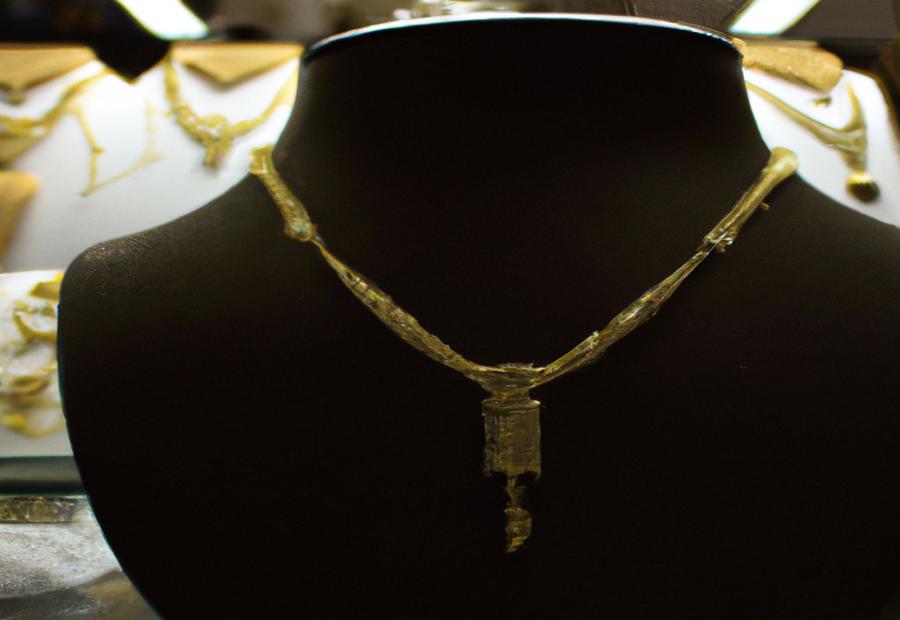 The value of 10K gold and its significance in the jewelry market