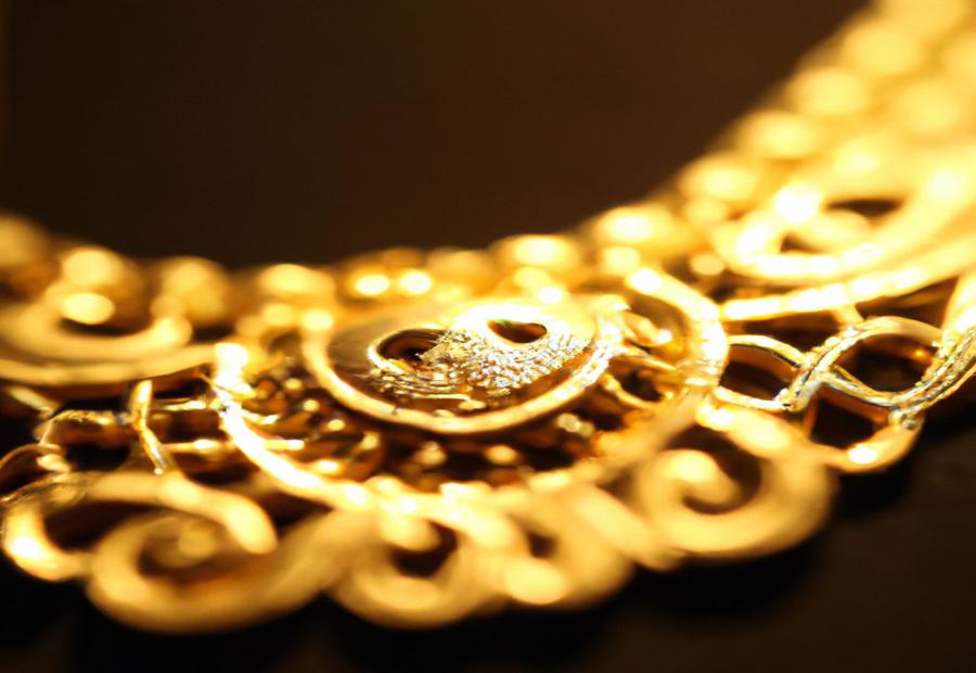 Determining the Cost of a 10K Gold Necklace
