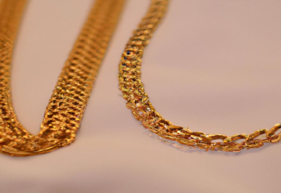 Comparing 10K Gold to Higher Karat Gold