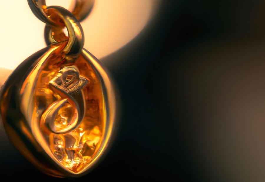 How to Determine the Worth of a 10K Gold Pendant