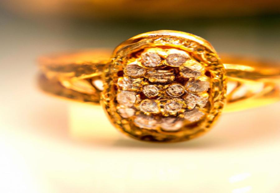 Examples of 10K Gold Ring Prices at Pawn Shops and reDollar.com