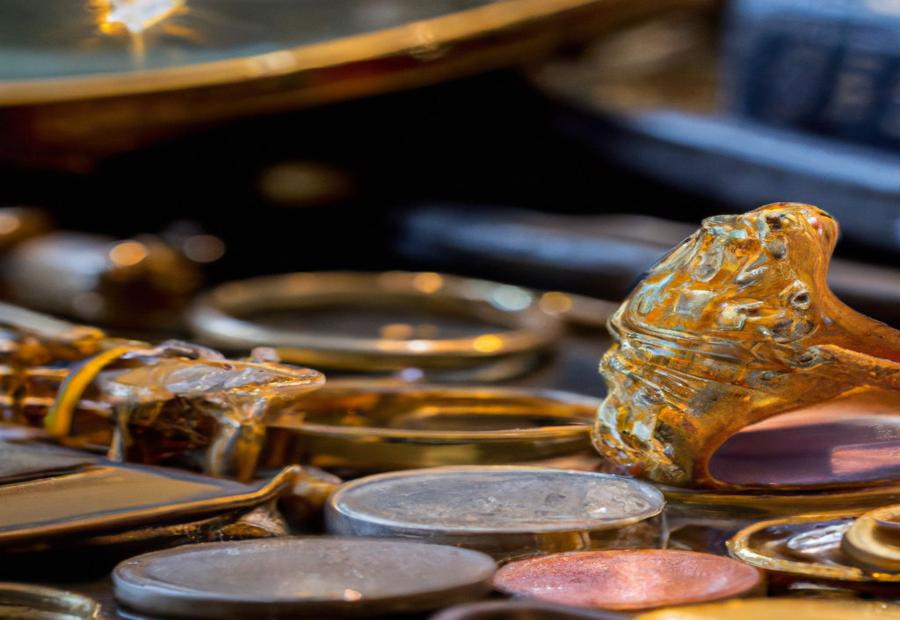 Factors Affecting the Price of a 10K Gold Ring at a Pawn Shop