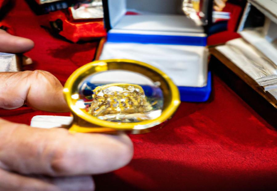 Conclusion: Tips for Selling Your 10K Gold Ring to a Pawn Shop