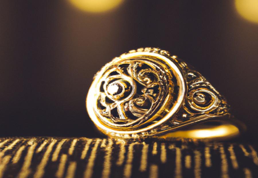 The Composition and Features of 10K Gold