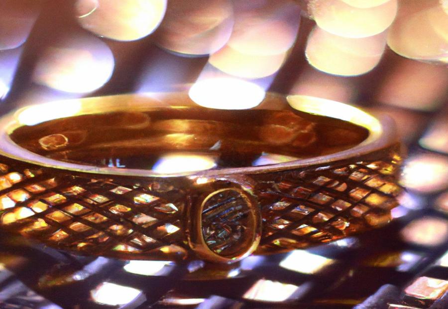 Introduction to 10K Gold Rings