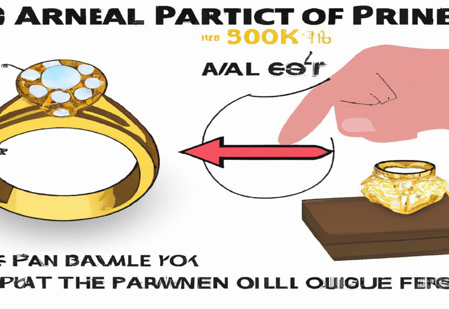 The Value of a 10K Gold Ring at a Pawn Shop: Understanding Factors