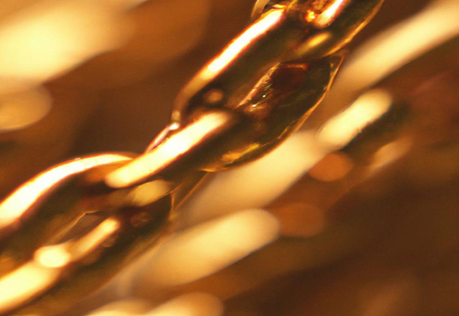 Factors Affecting the Value of 10K Gold Rope Chains