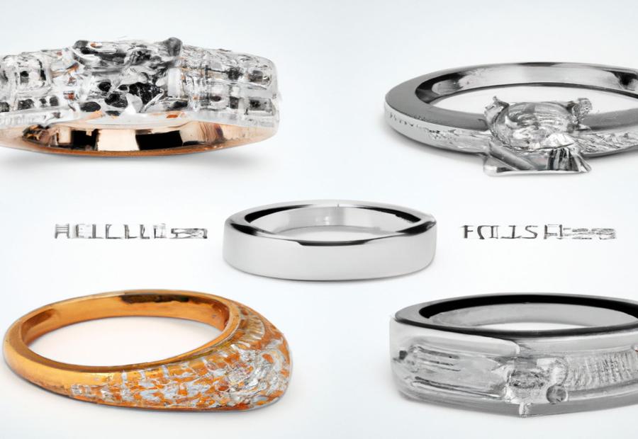 Comparing White Gold to Other Gold Varieties