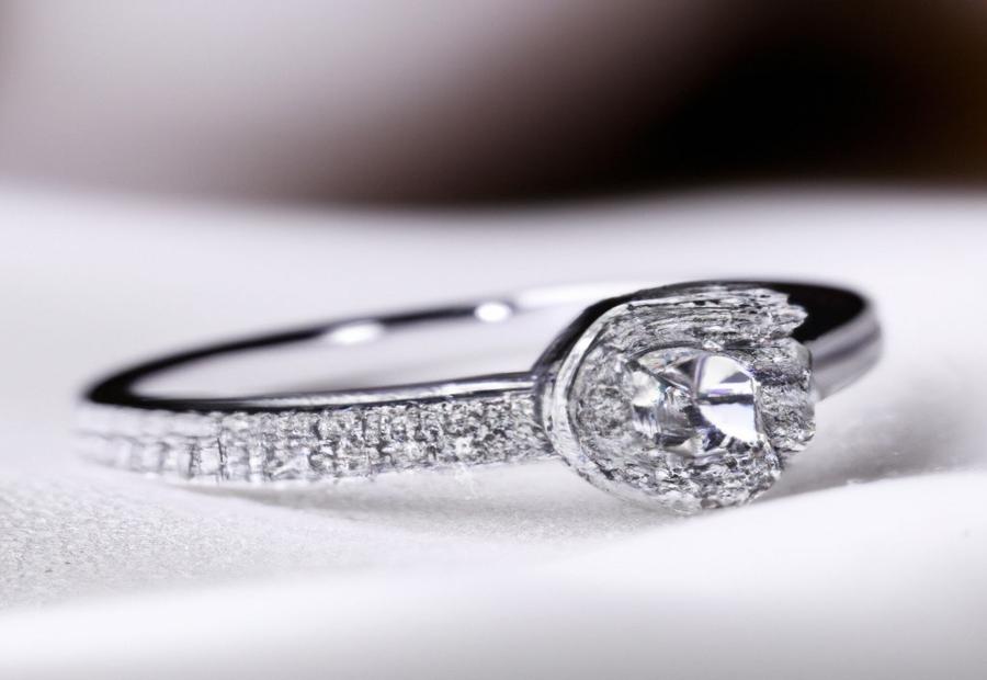 Conclusion: The Value and Beauty of 10K White Gold Rings