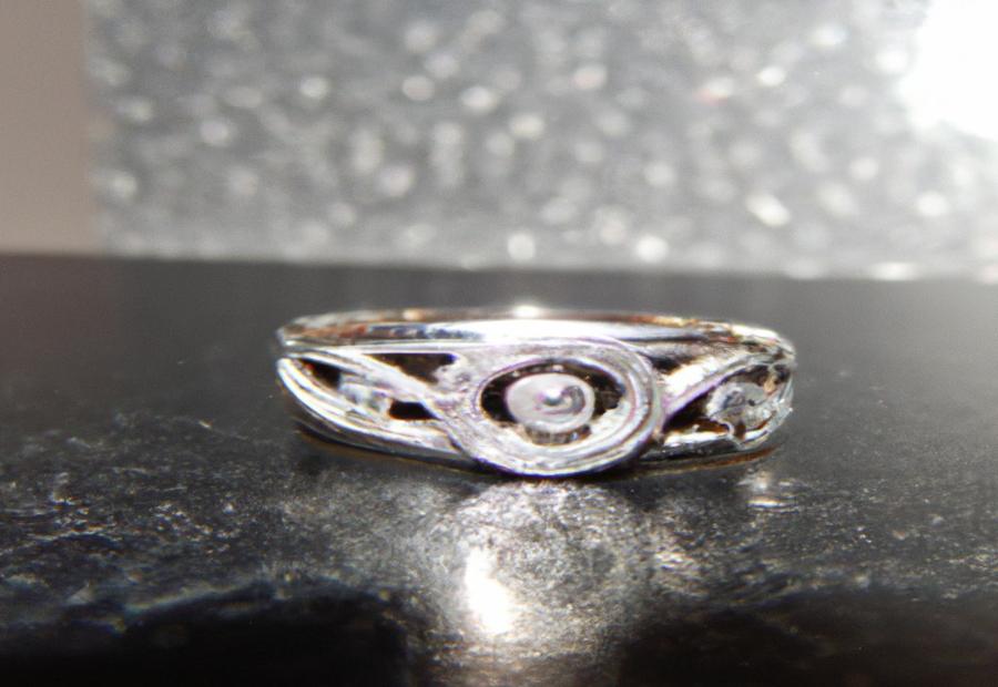 Calculating the Cost of 10K White Gold Rings