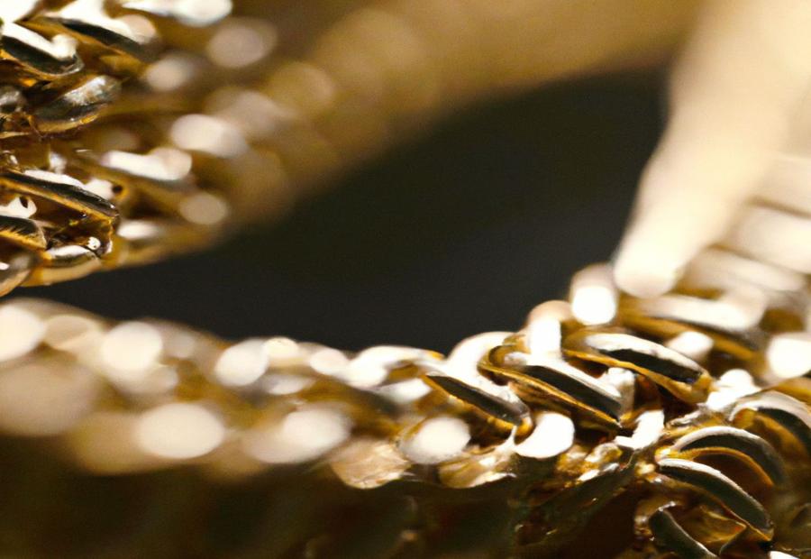 The value and durability of 10KT gold