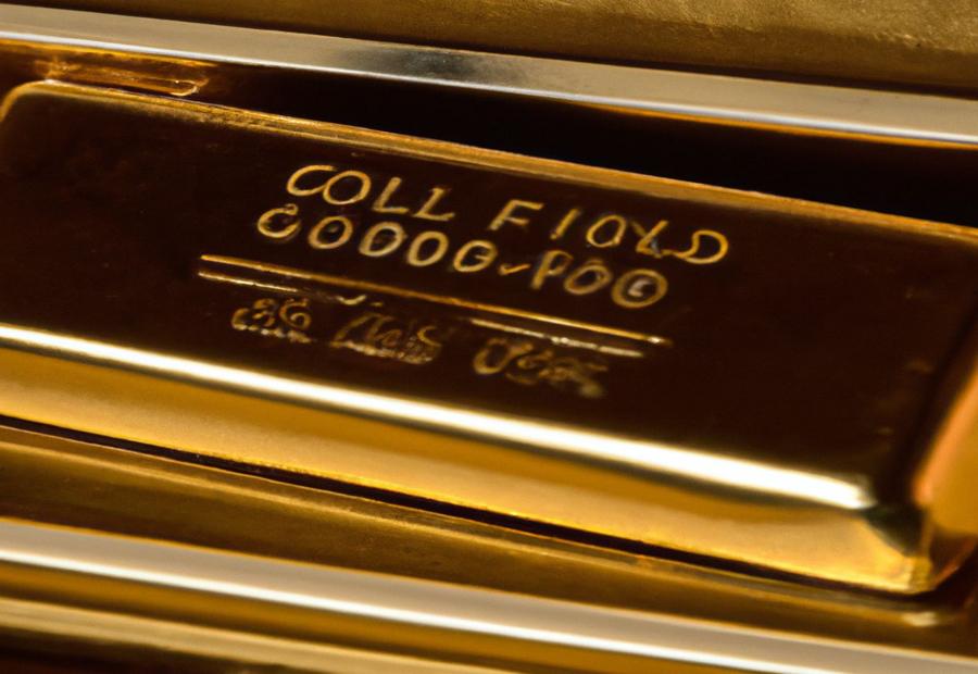 Purchasing and Storage Options for 10 oz Gold Bars