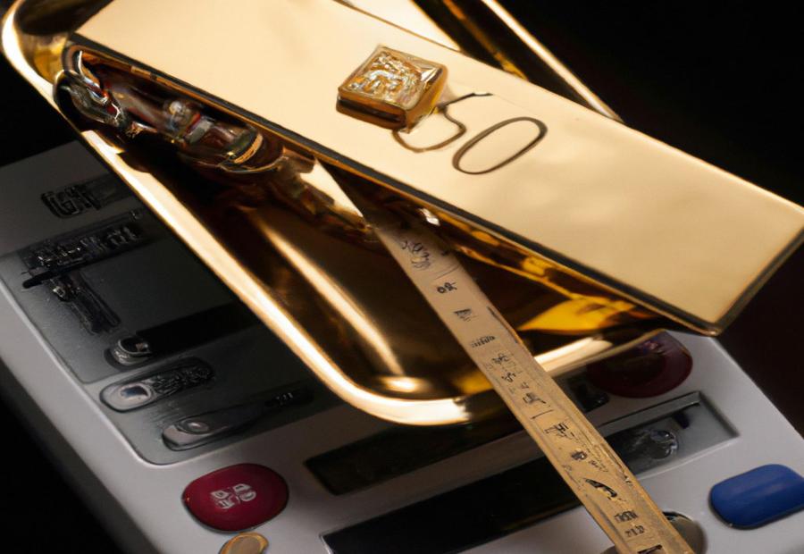 Comparing the Value of 12K Gold with Other Karats