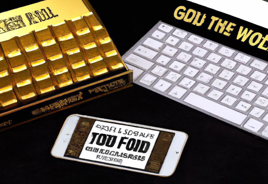 Understanding the 12KG Gold Bar