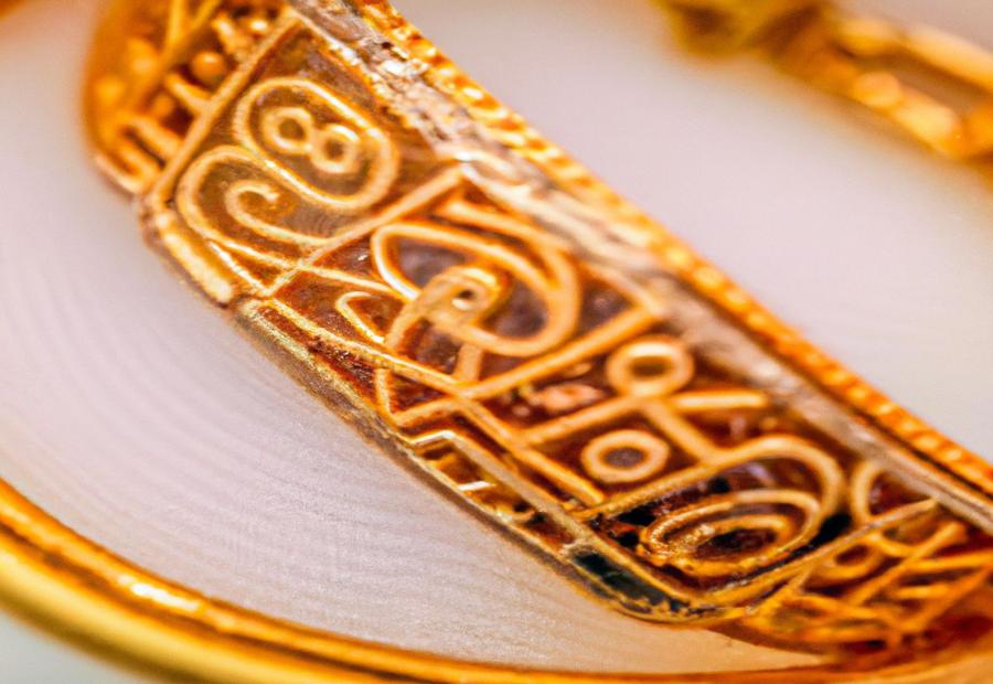 Selling Options for a 14K Gold Bracelet