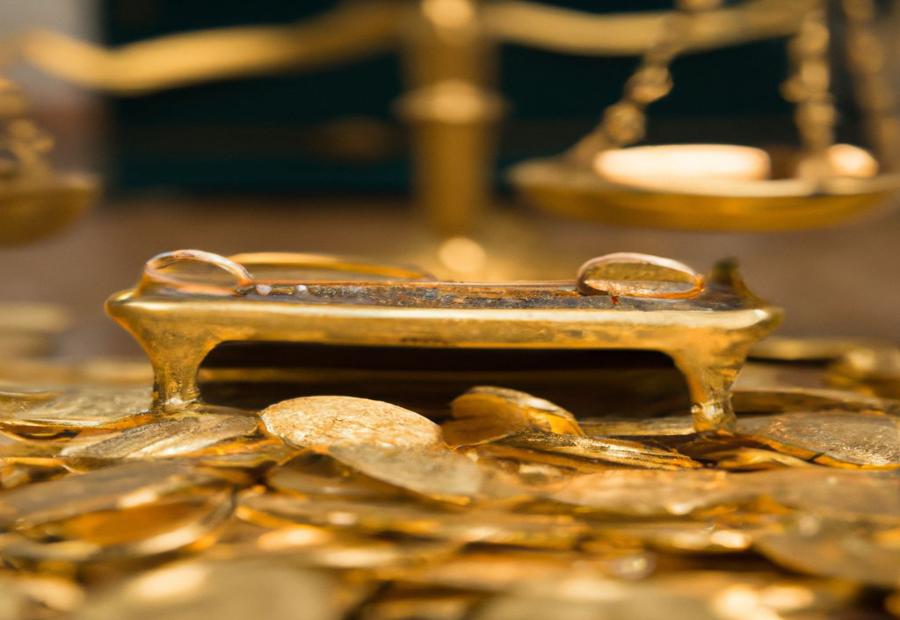 Determining the Value of a 14k Gold Ring