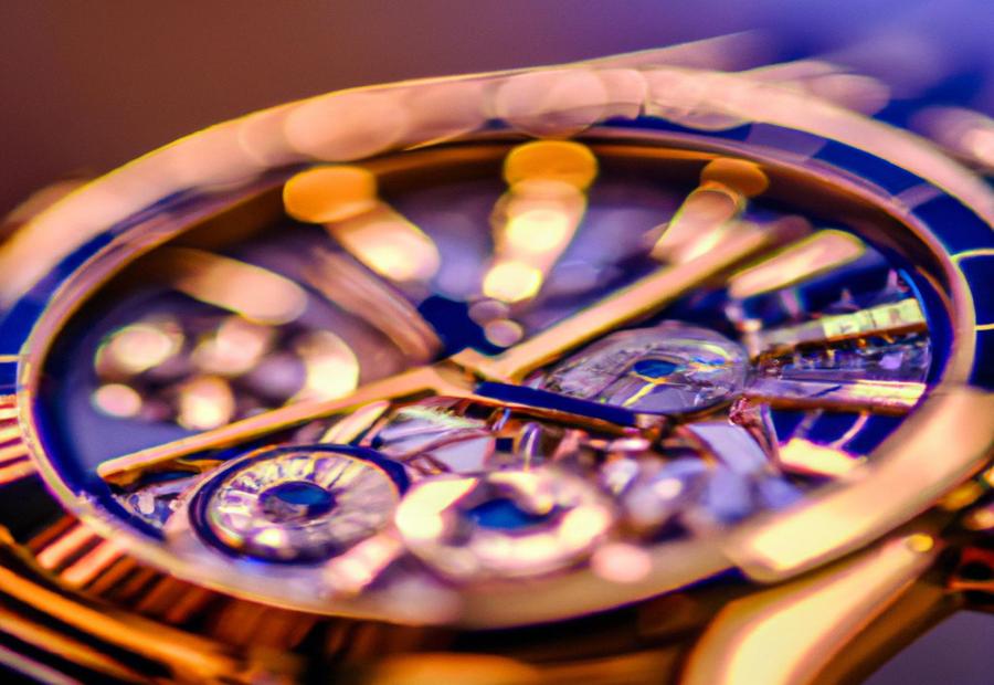 Importance of Evaluating the Worth of a 14 Karat Gold Watch