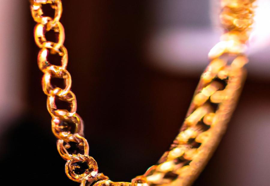 Understanding the Value of a 14K Gold Chain