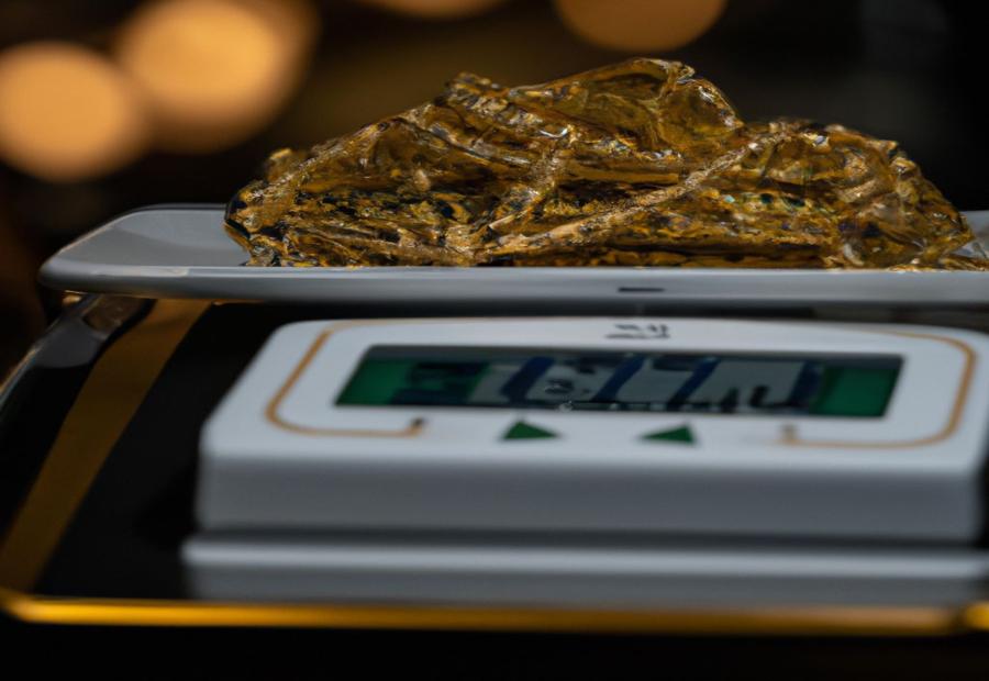 Comparison of selling a 14K gold chain at a pawn shop versus other options