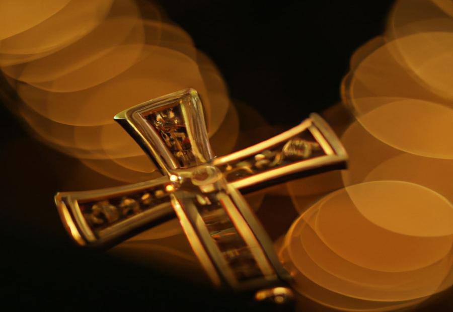 Factors to Consider When Buying a 14K Gold Cross