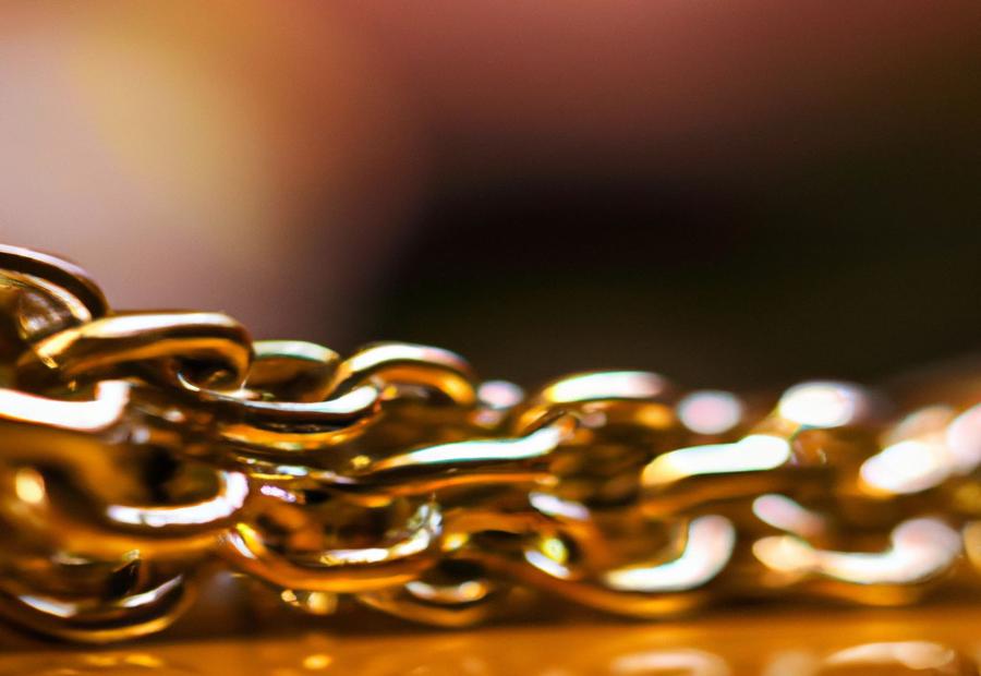 Price Range of 14K Gold Cuban Link Chains