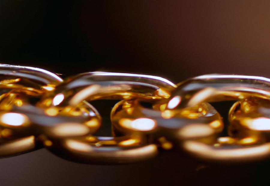 Factors Affecting the Value of a 14K Gold Cuban Link Chain