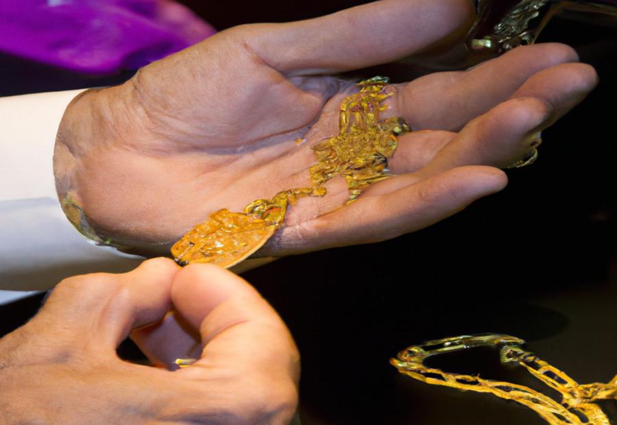 Factors Affecting the Value of a 14K Gold Necklace at a Pawn Shop