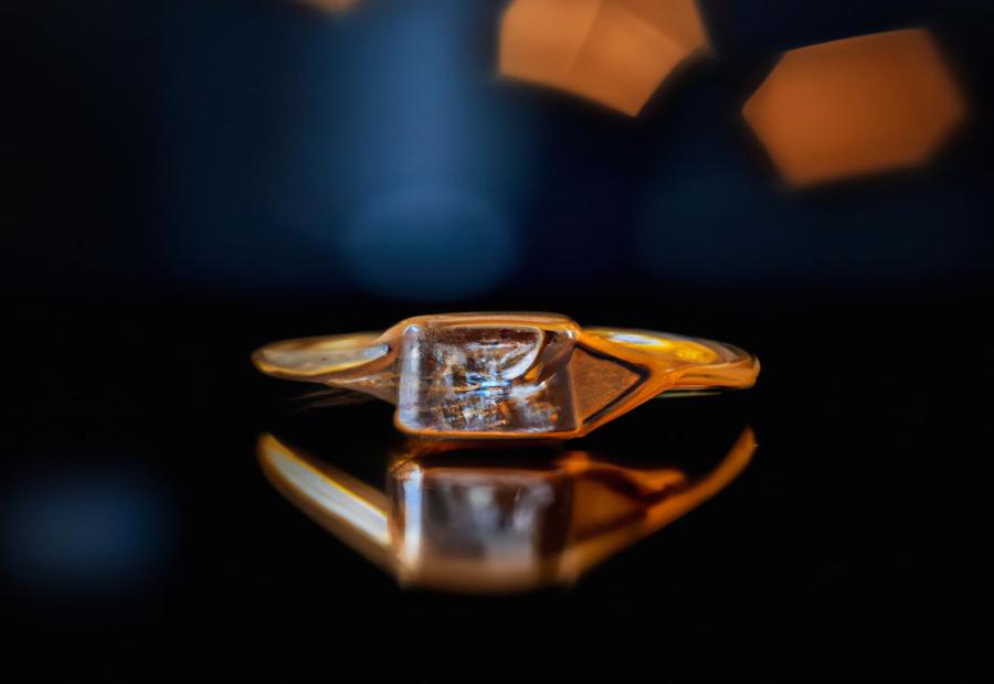 A Guide to Pawn Shop Values for 14K Gold Rings