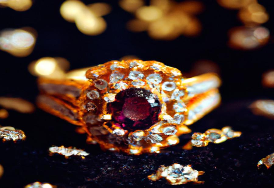 Recent Examples of 14K Gold Ring Purchases