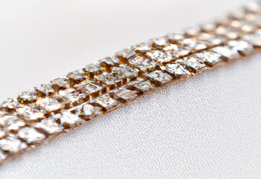 Factors Affecting the Value of a Diamond Tennis Bracelet