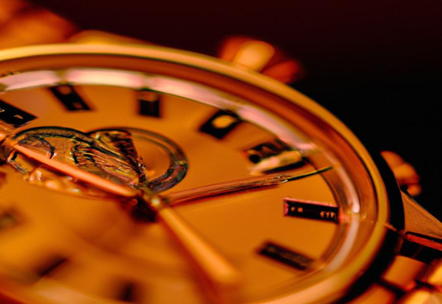 Where to buy and sell 14K gold watches